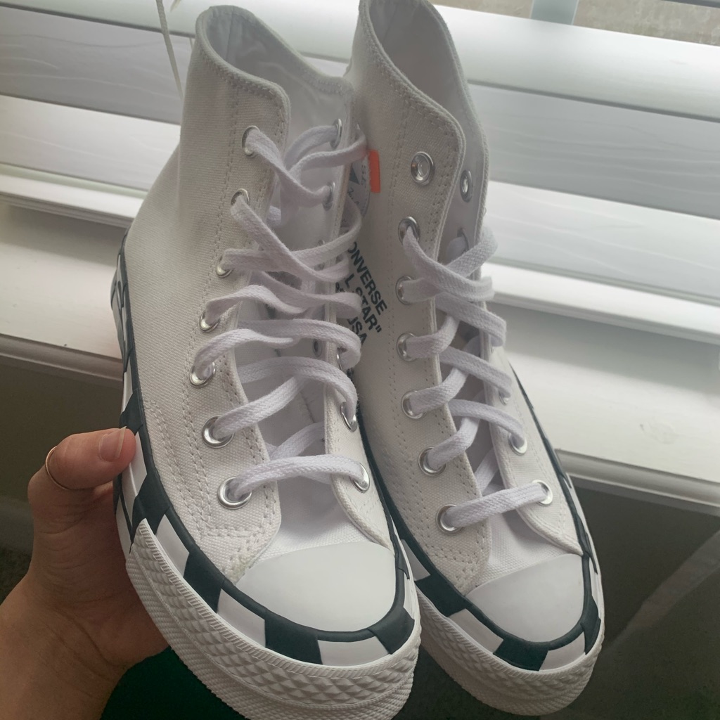 OffWhite Chuck 70 Converse